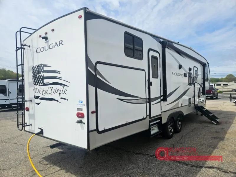 2022 Keystone RV Cougar Half-Ton 32BHS - Photo 3