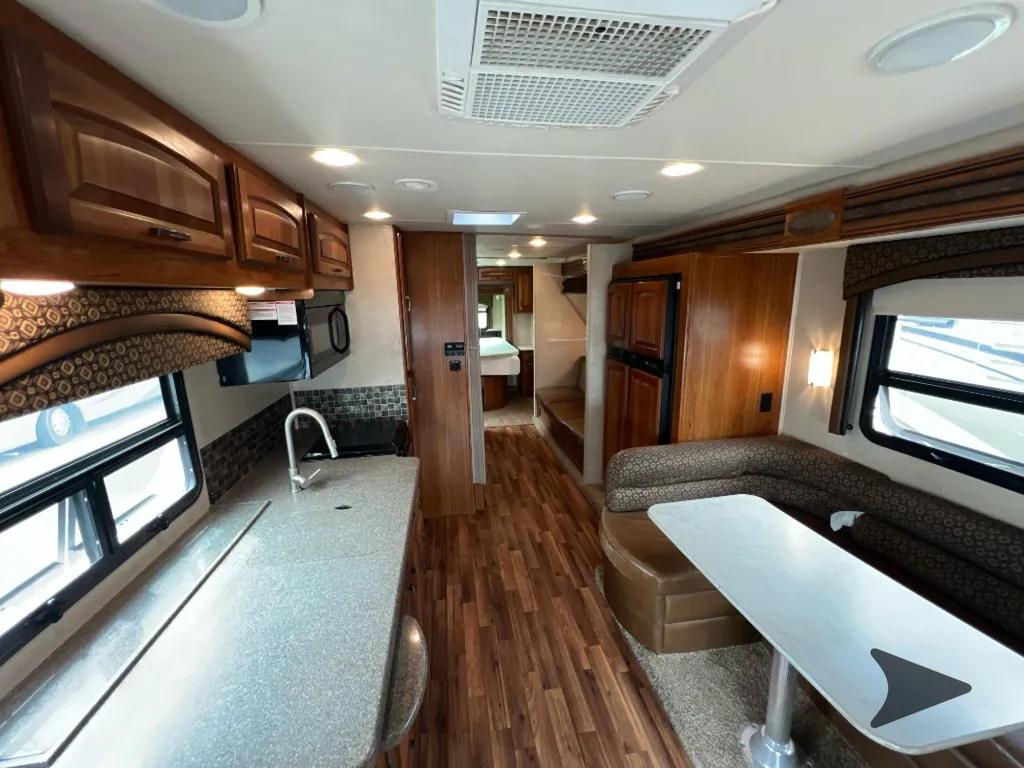 2015 Jayco Precept 29UR, Photos photo 10