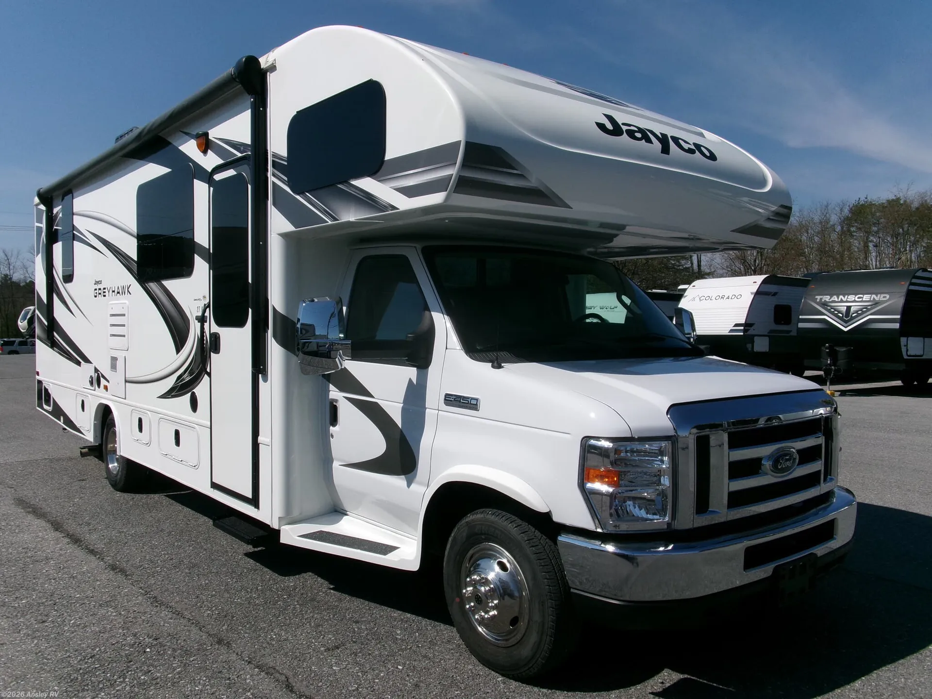 2020 Jayco Greyhawk 27U - Photo 2