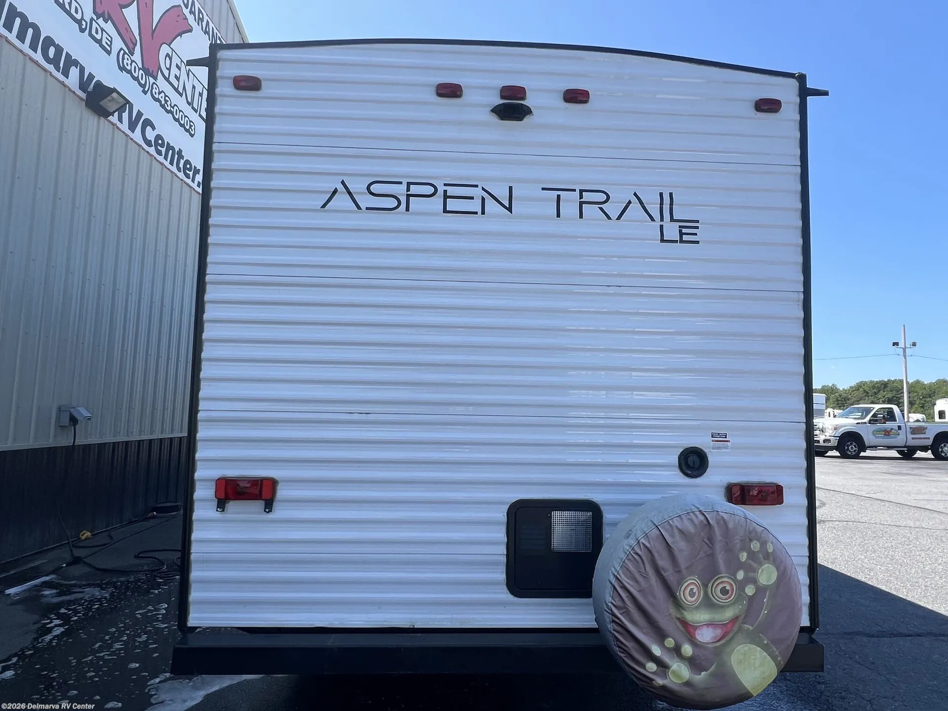 2022 Dutchmen Aspen Trail LE 25BH - Photo 4