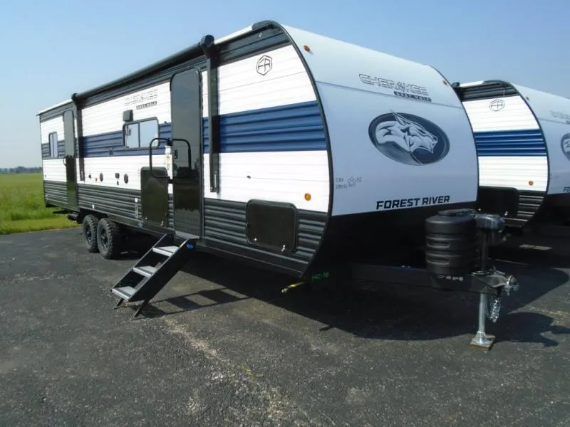2025 Forest River Cherokee Grey Wolf 27RR - Photo 2
