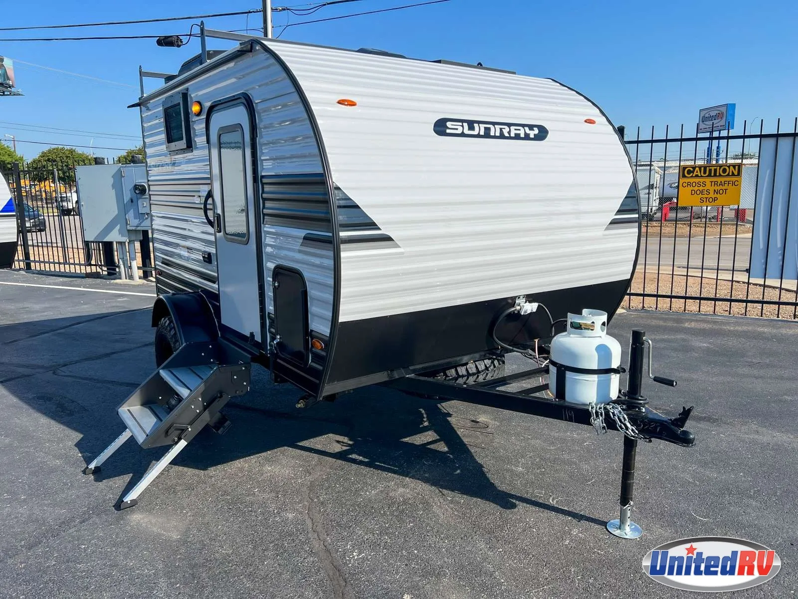 2026 Sunset Park RV SunRay 119 - Main photo