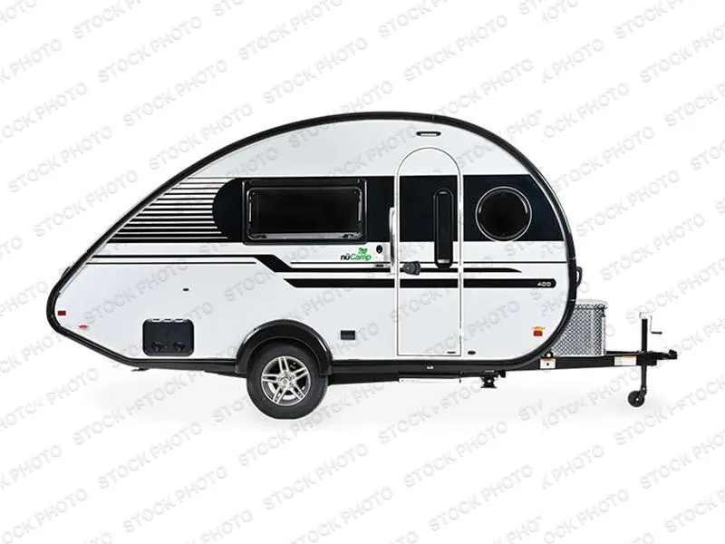 2023 nuCamp RV TAB 400 BD Used    Std. Model - Main photo
