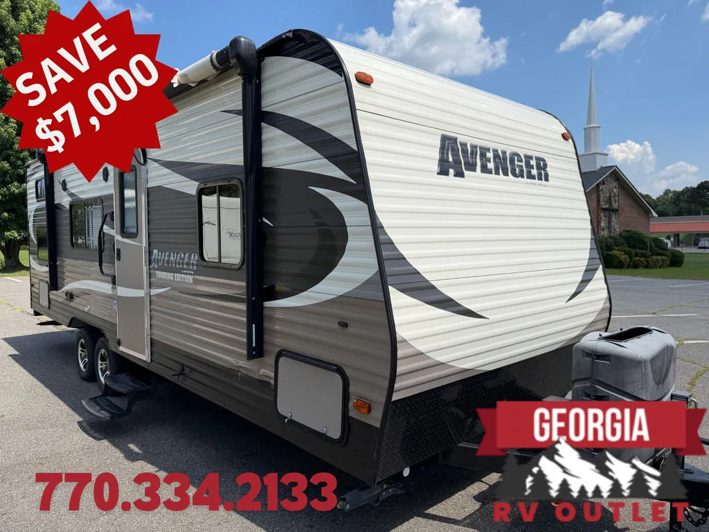 2015 Prime Time Avenger 26BH - Main photo