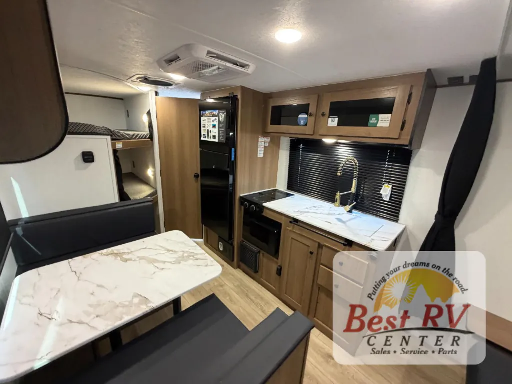 2027 Coachmen Apex Nano 186BH, Photos photo 13