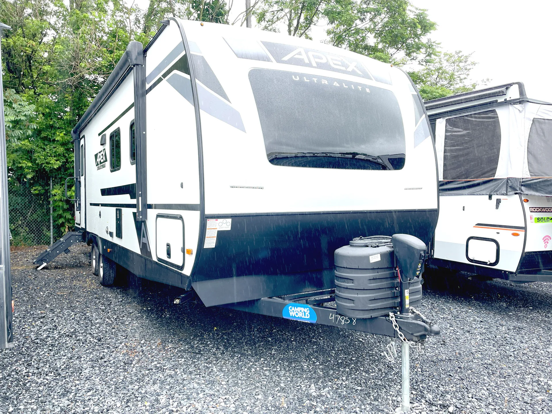 2025 Coachmen Apex 265RBSS - Photo 2