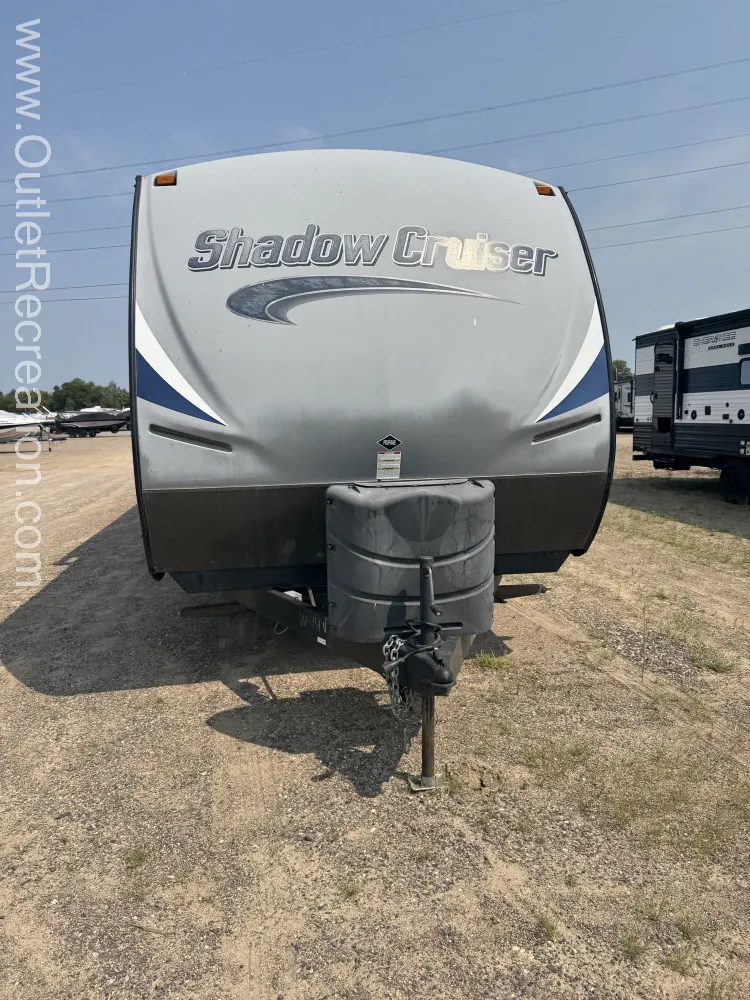2015 Cruiser RV Shadow Cruiser 288RKS - Photo 4