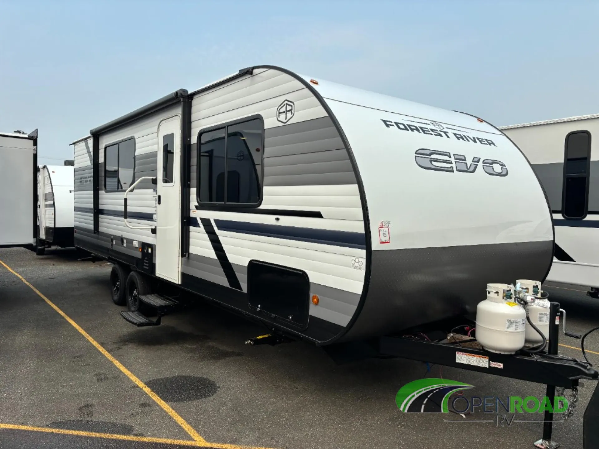 2026 Forest River EVO 266BHLE - Photo 2