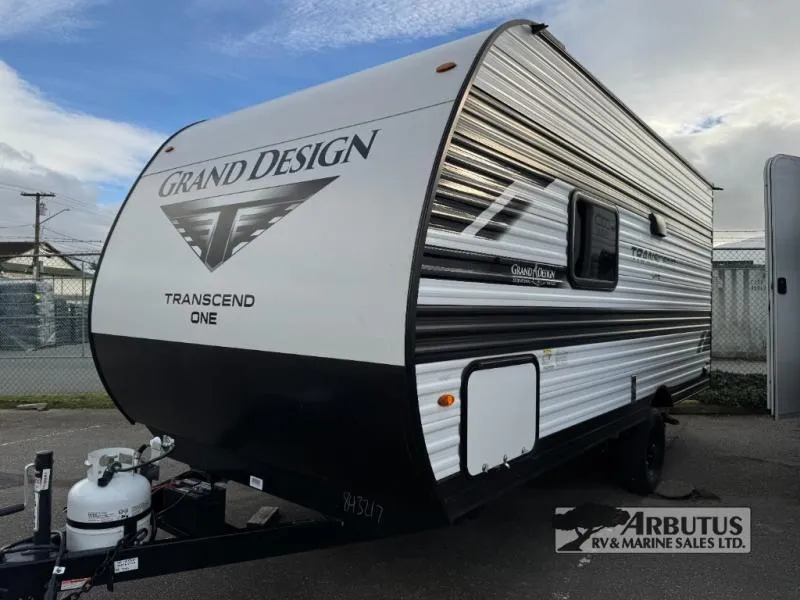 2026 Grand Design Transcend One 151RB - Photo 4