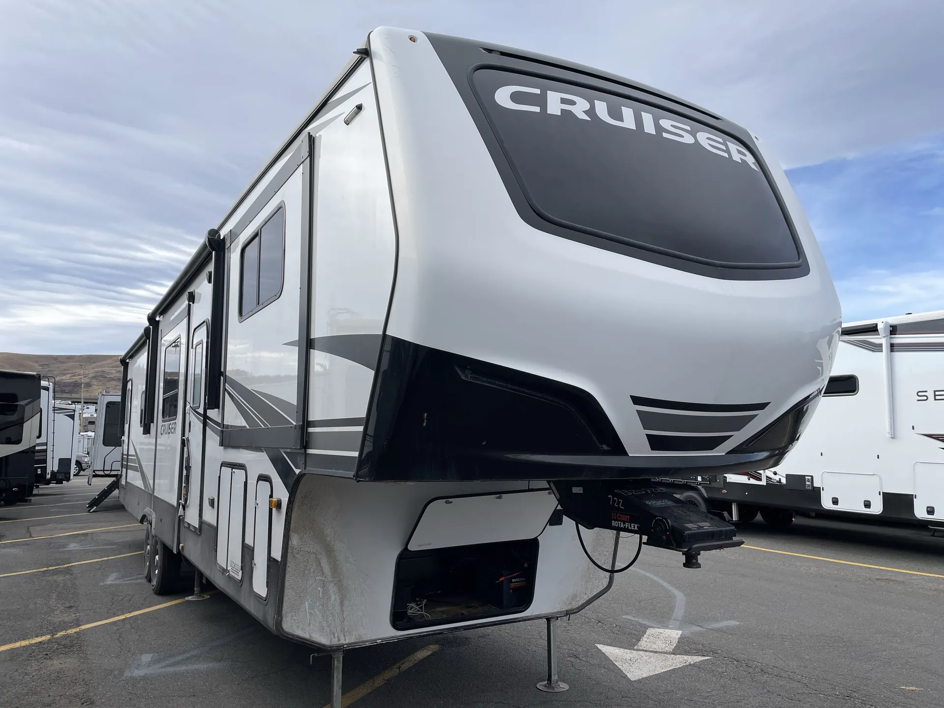 2022 CrossRoads Cruiser CR3841FL - Photo 2