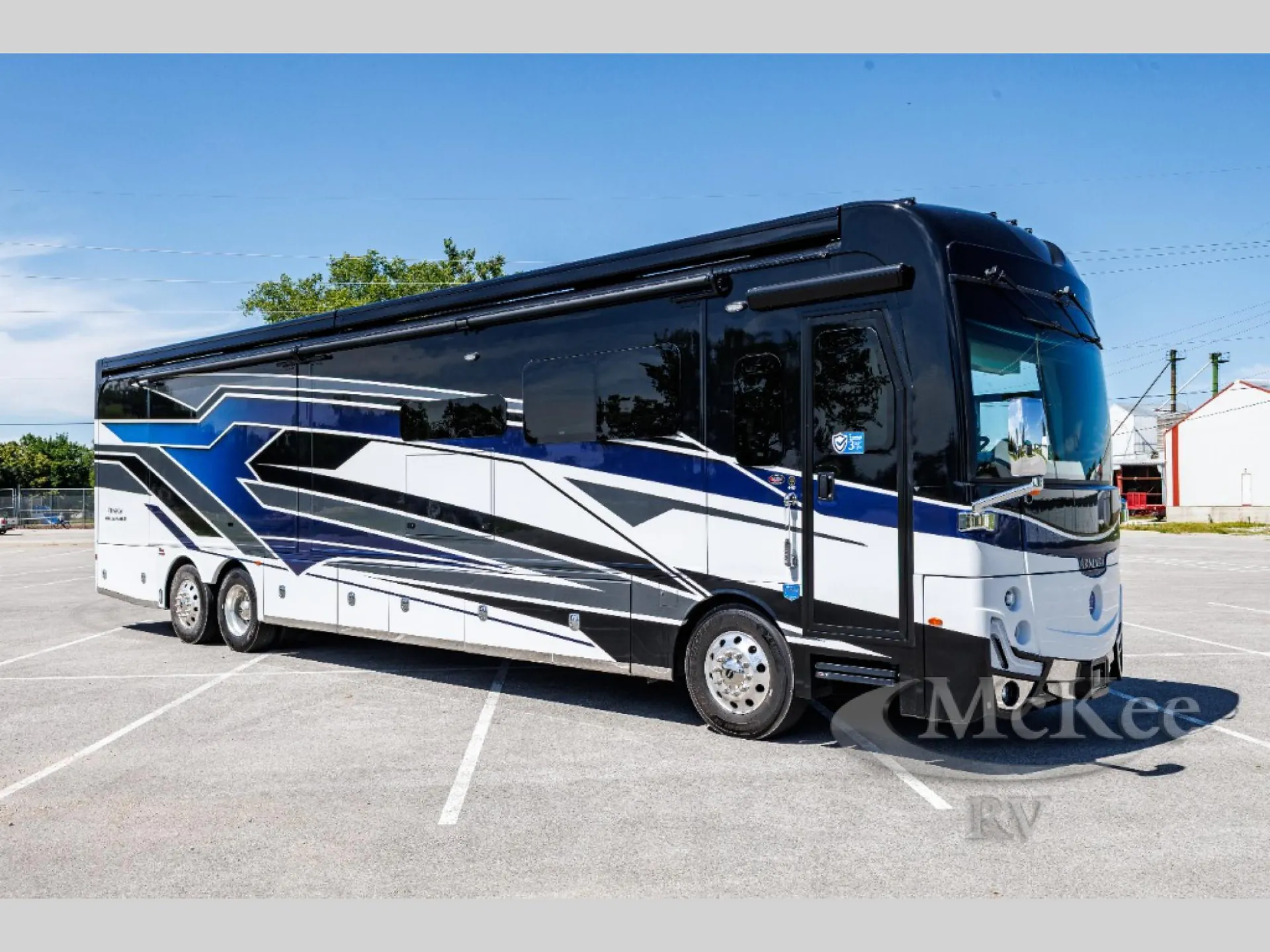 2026 Holiday Rambler Armada 44B dealer photo 1 from McKee RV