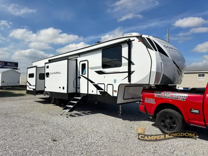 2025 Coachmen Chaparral 375BAF - Photo 2
