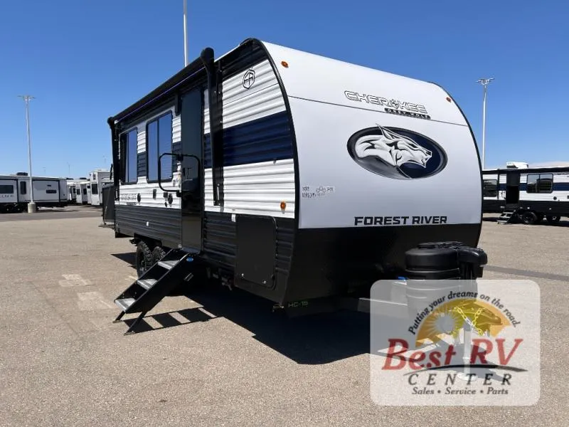 2026 Forest River Cherokee Grey Wolf 18RR - Photo 2