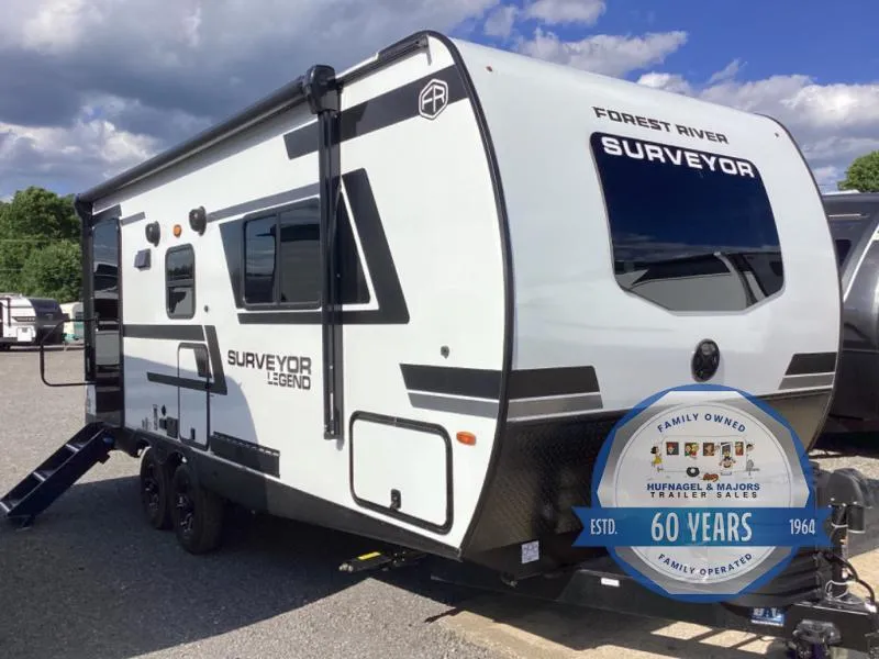 2027 Forest River Surveyor Legend 202RBLE - Photo 2