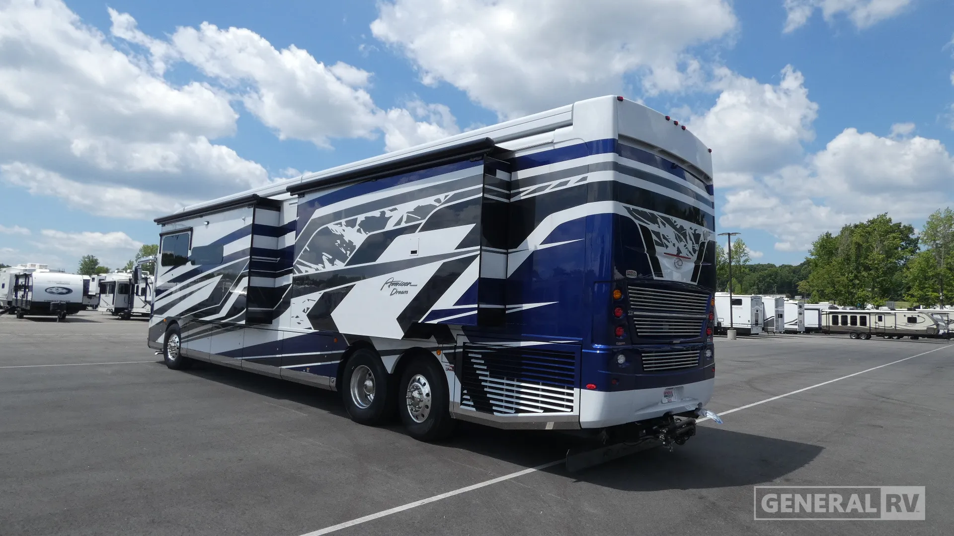 2025 American Coach American Dream 45P - Photo 4