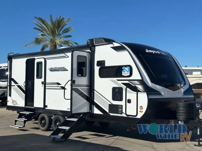 2026 Jayco Jay Feather 24FK - Photo 2