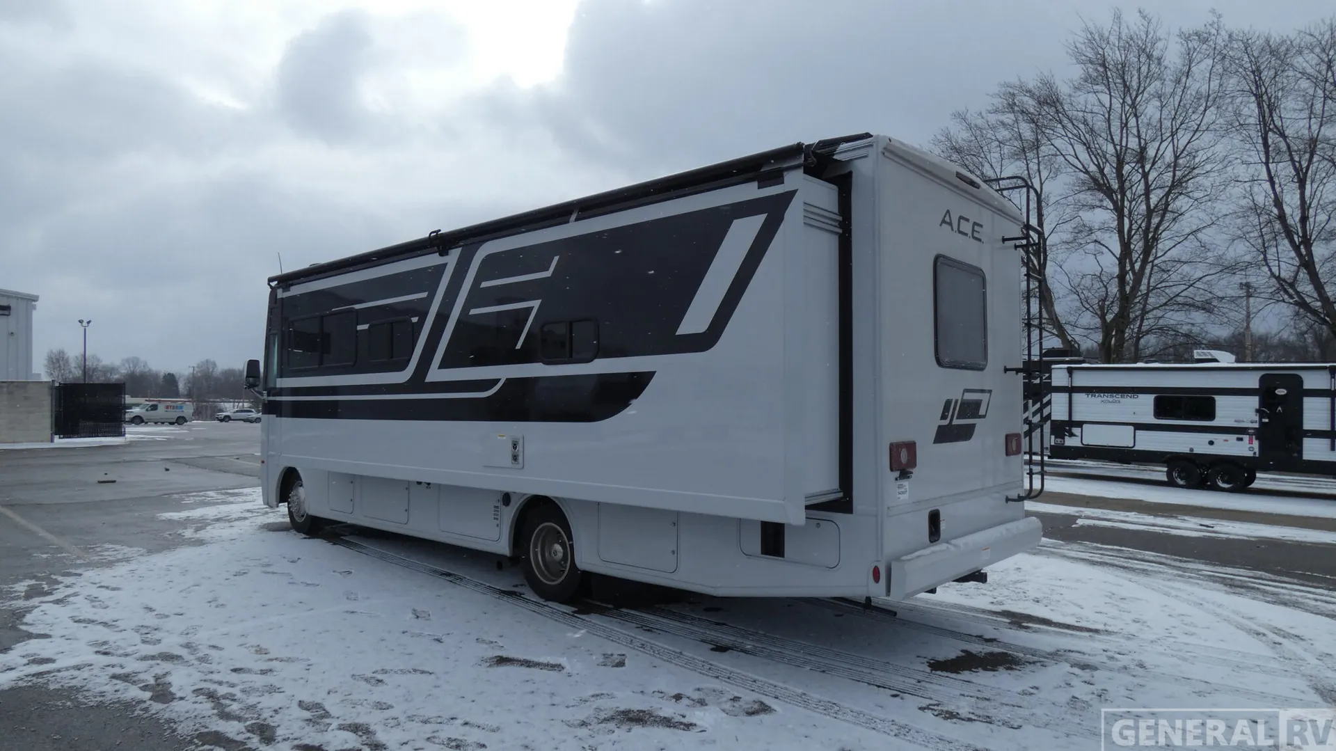 2026 Thor Motor Coach ACE 29D - Photo 4