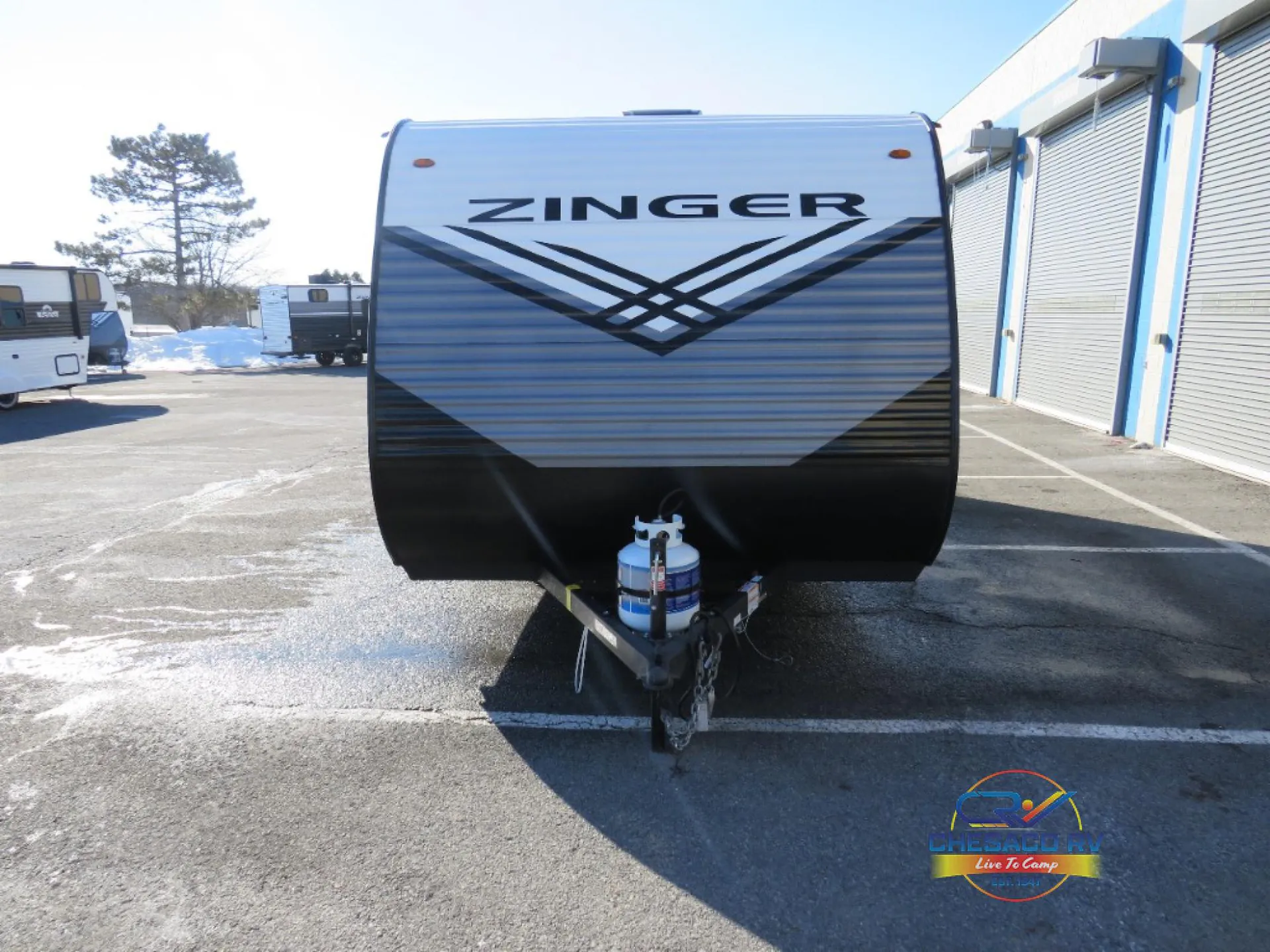 2026 CrossRoads Zinger Lite 18RB - Photo 3