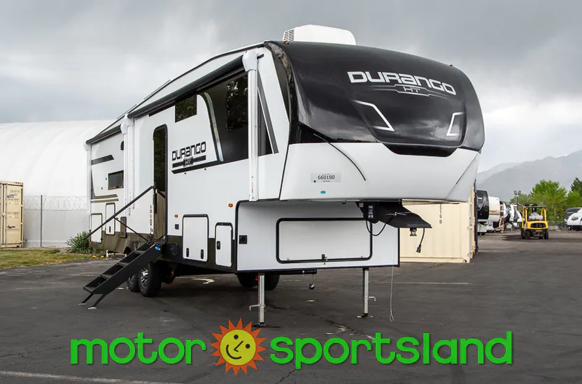 2026 K-Z Durango Half-Ton D286BHD - Photo 3