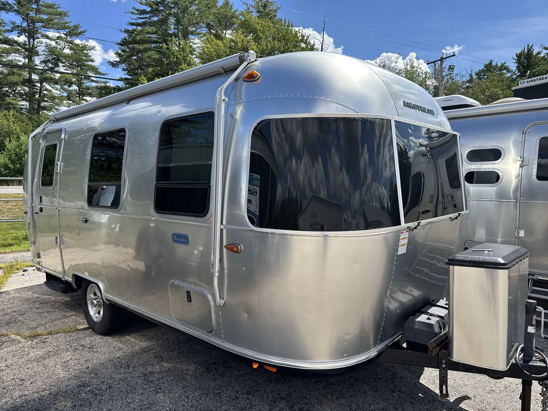 2020 Airstream Bambi 22FB - Photo 2