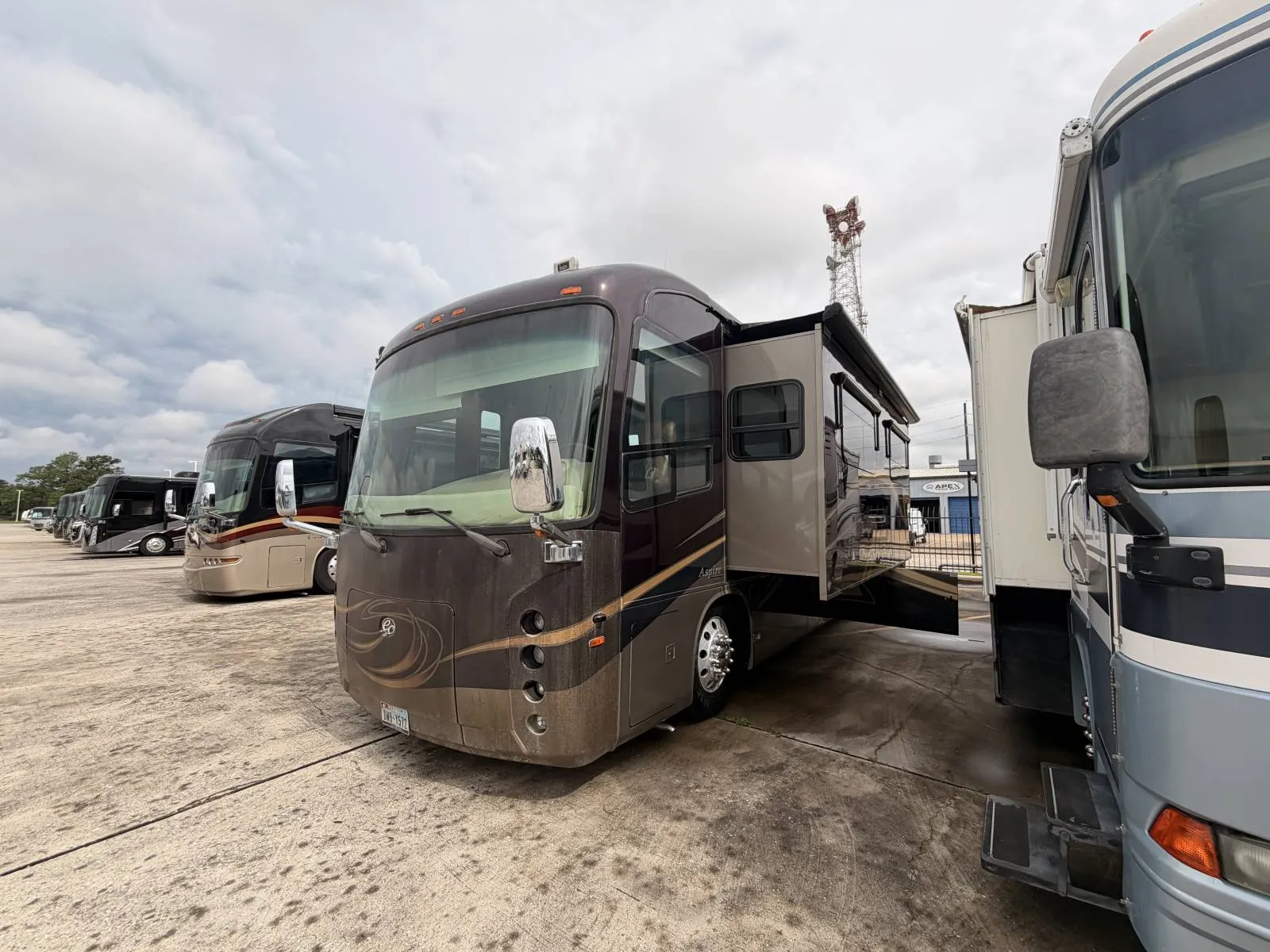 2013 Entegra Aspire 42DLQ - Photo 4