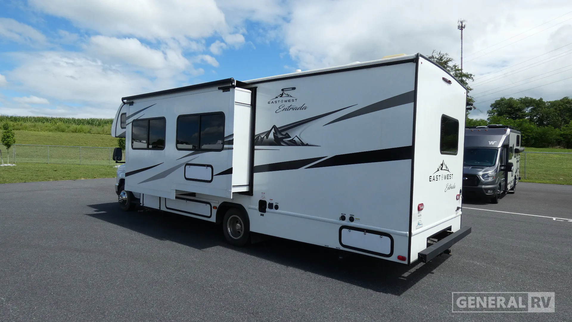 2023 East to West Entrada 2600DS - Photo 4