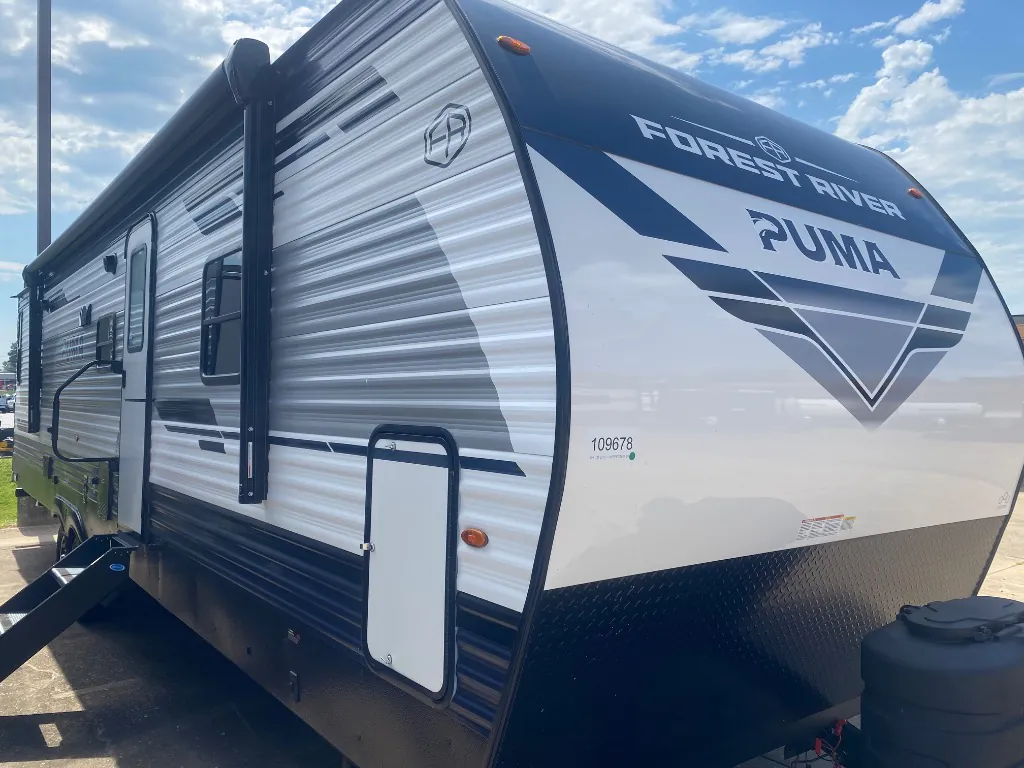 2027 Forest River Puma 32RBFQ2 dealer photo 1 from McDowell South