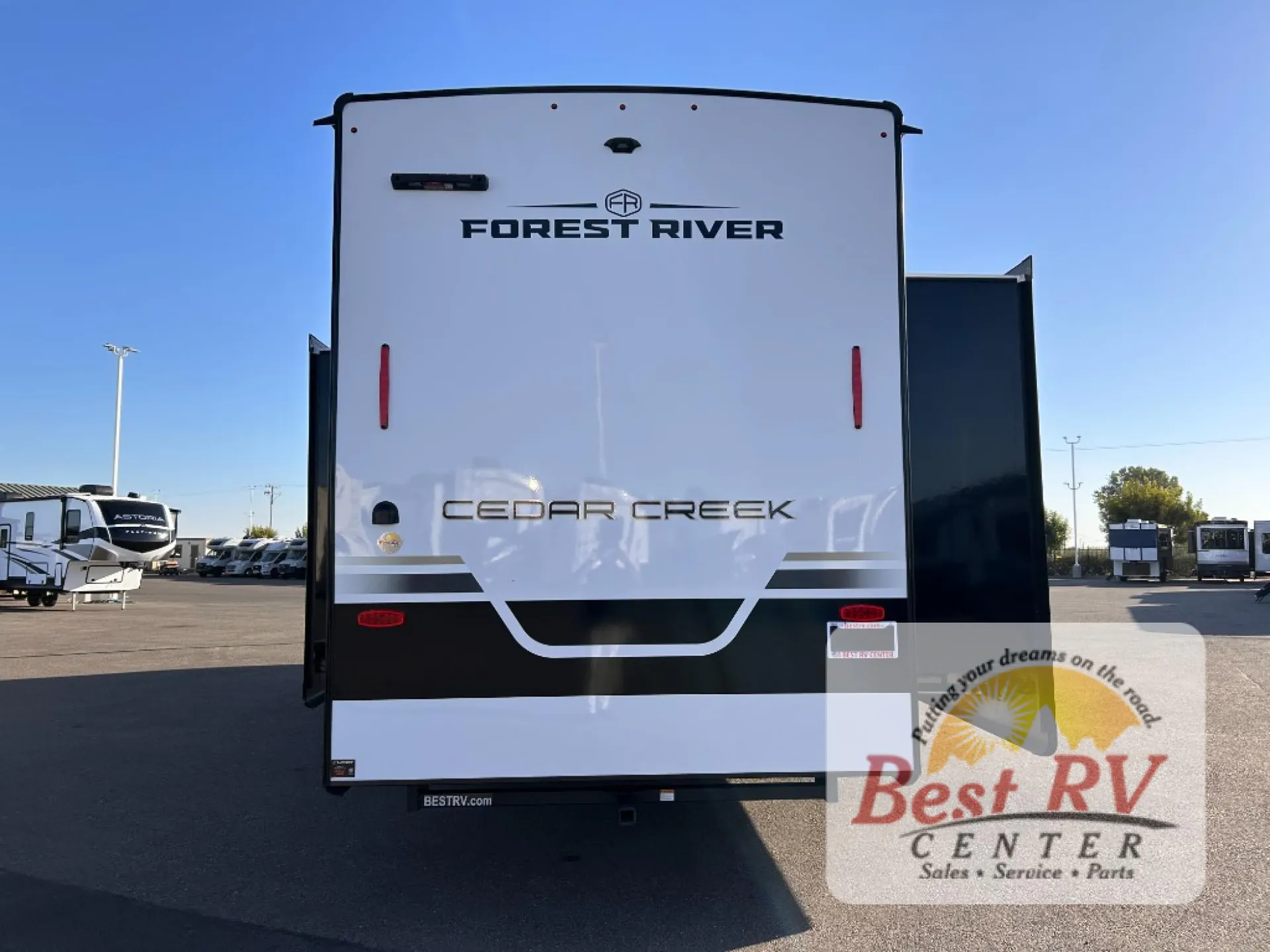 2026 Forest River Cedar Creek 385RK — Photo 5