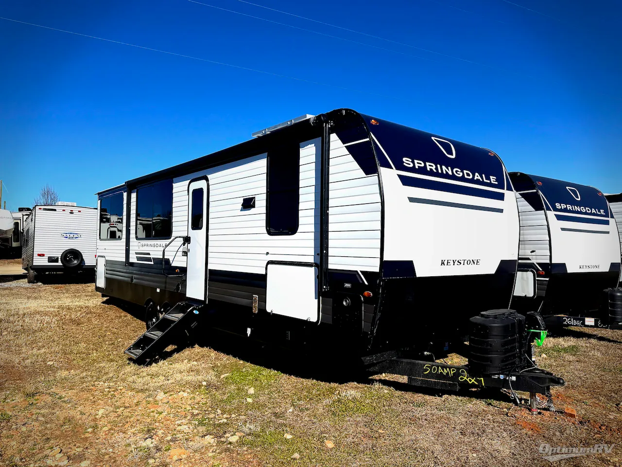 2026 Keystone Springdale Max 29HAVEN dealer photo 1 from Optimum RV