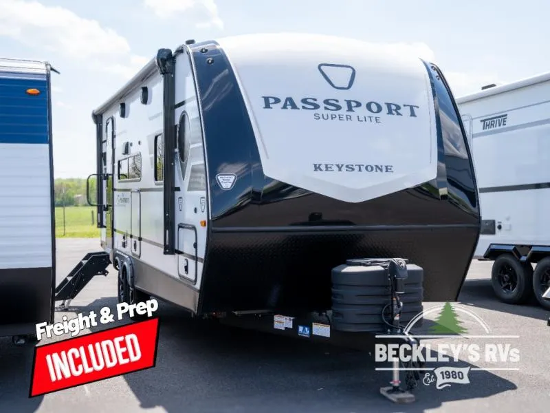 2026 Keystone RV Passport Super Lite 2080MK - Main photo