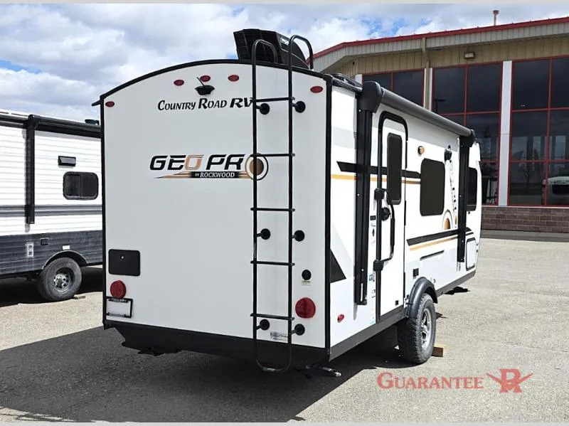 2021 Forest River RV Rockwood GEO Pro 19QB - Photo 4