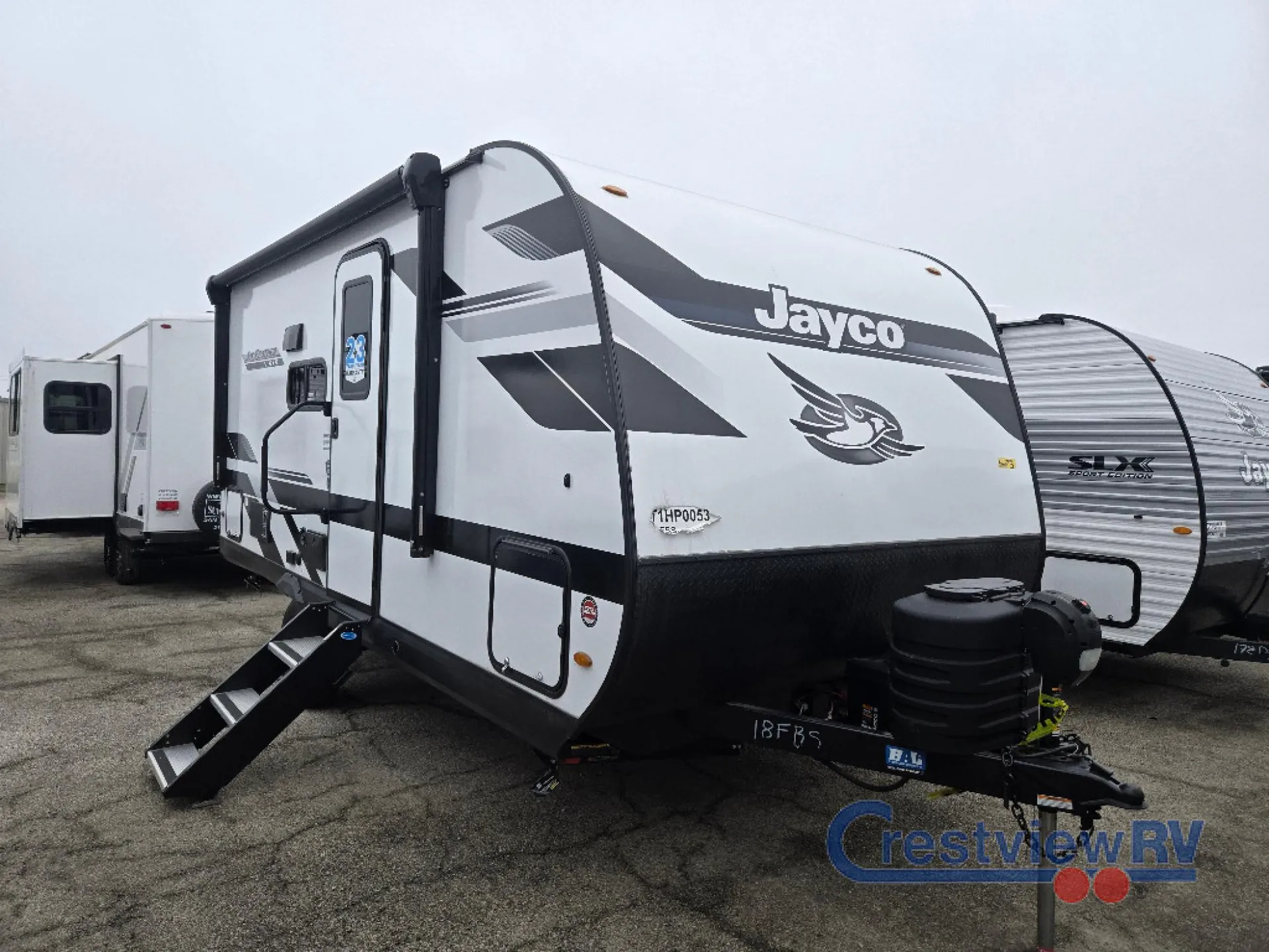 2026 Jayco Jay Feather Air 18FBS - Photo 3