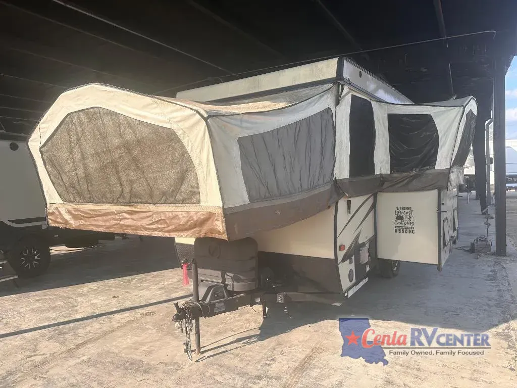 2018 Forest River Rockwood High Wall HW276