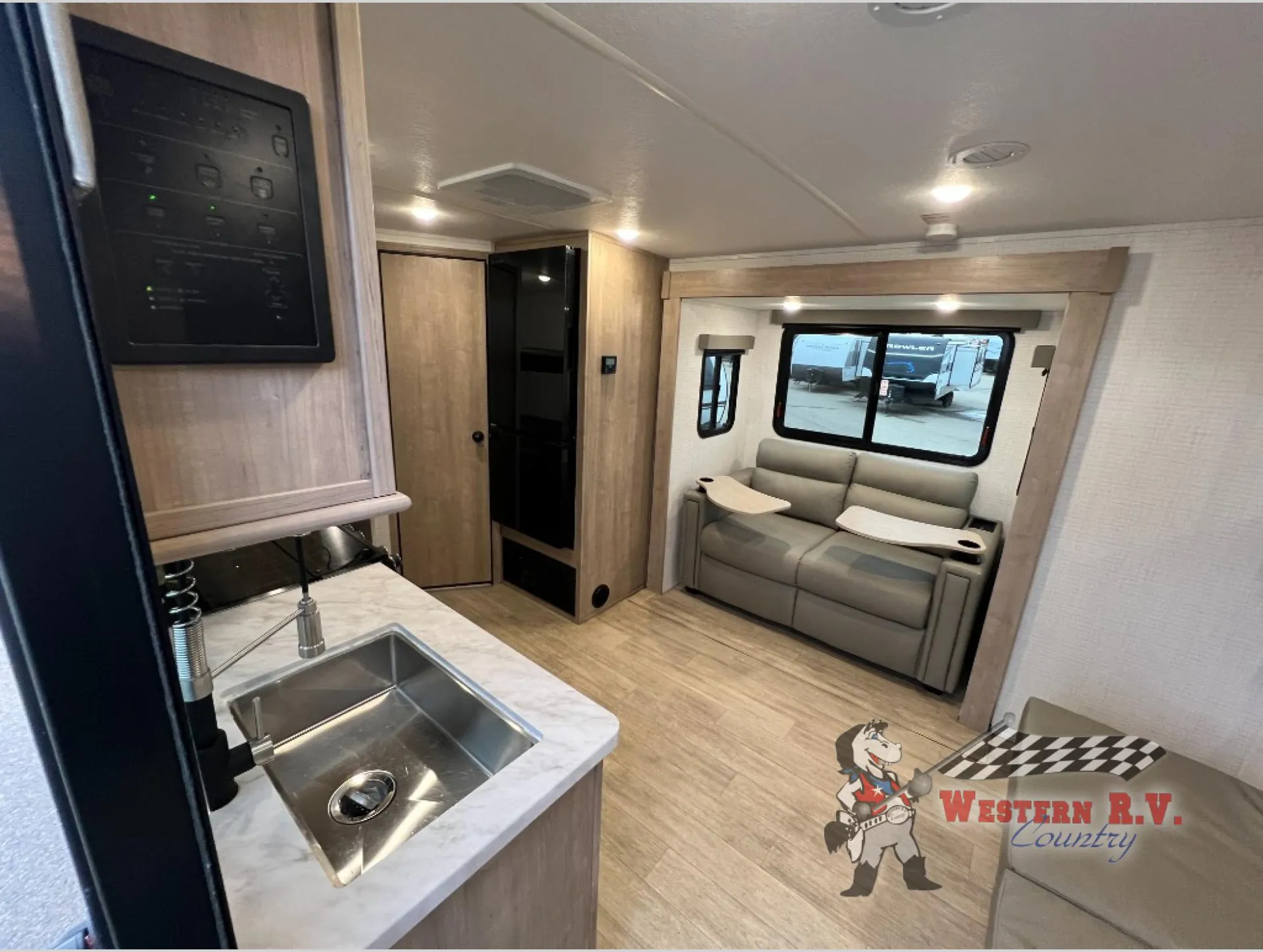 2025 Palomino Solaire 2085BHS - Photo 4