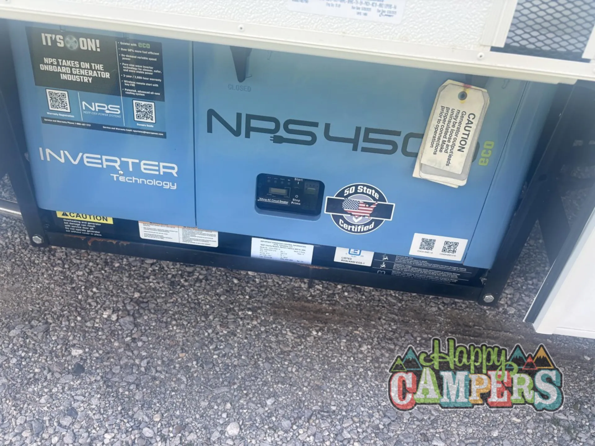 2027 Nexus Phantom Sport Series 23PS - Photo 4