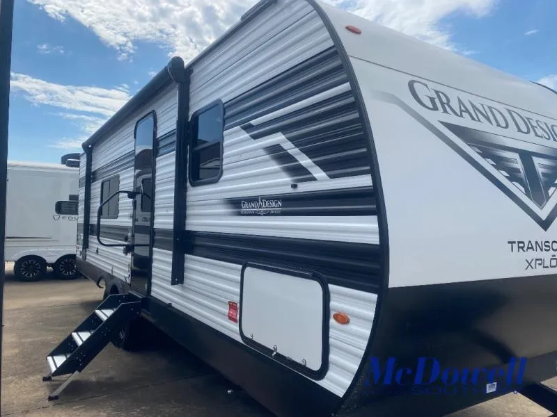 2026 Grand Design Transcend Xplor 24BHX - Photo 2