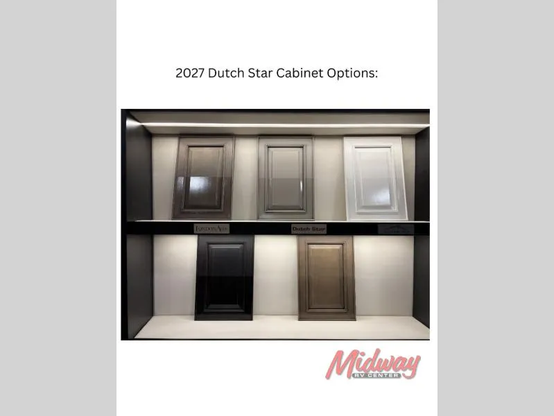 2027 Newmar Dutch Star 4081 - Photo 4