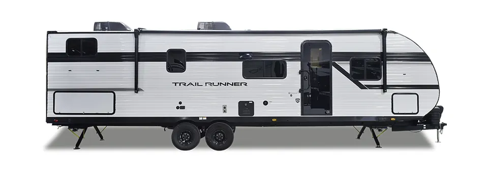 Heartland Trail Runner 261BHS exterior