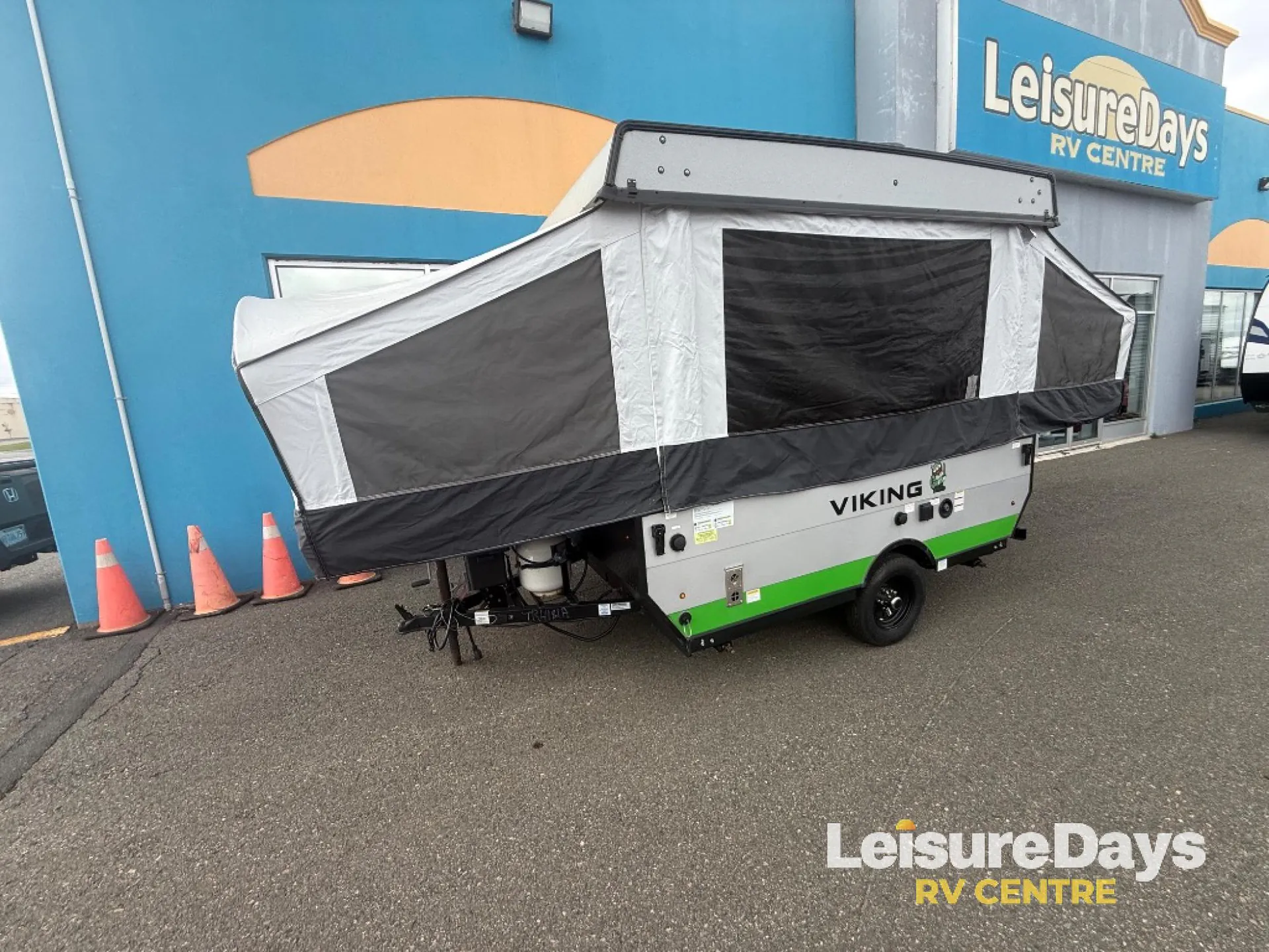2023 Forest River Viking 1706XLS - Photo 4