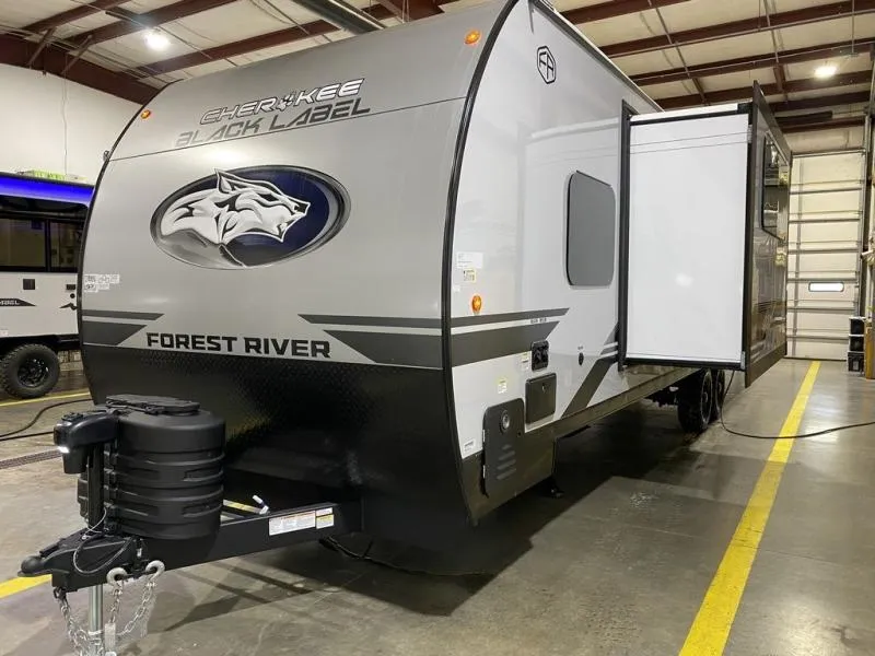 2026 Forest River Cherokee Grey Wolf Black Label 27RRBL - Photo 4