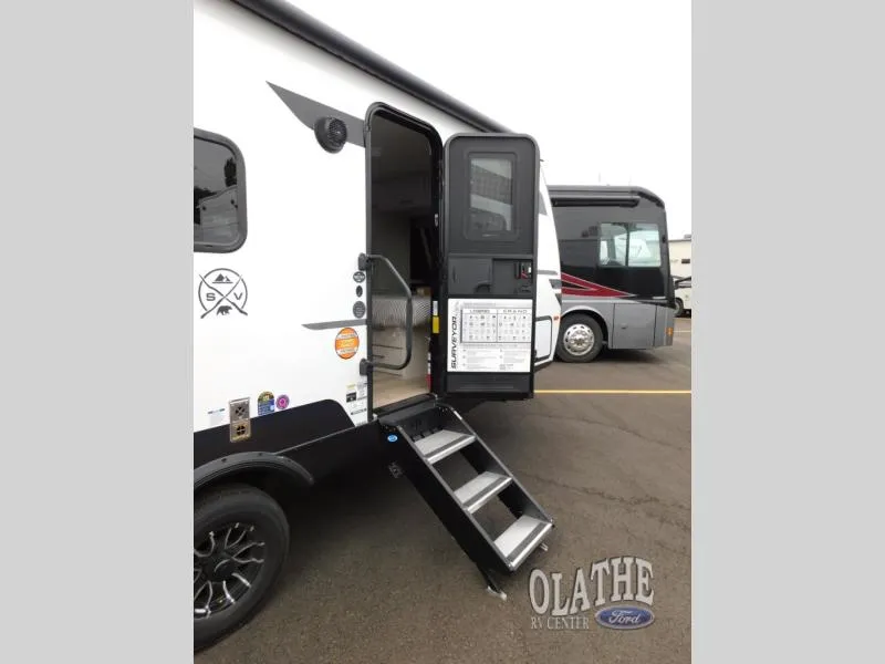 2026 Forest River Surveyor Legend 19SSLE - Photo 3