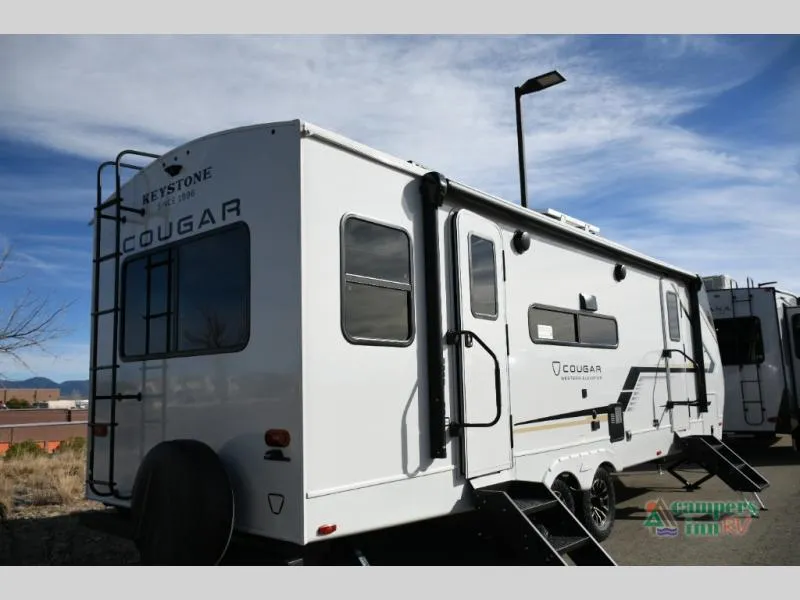 2026 Keystone Cougar Half-Ton 25RDWE - Photo 4