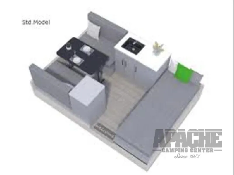 2026 Aliner Scout-Lite Base - Photo 3