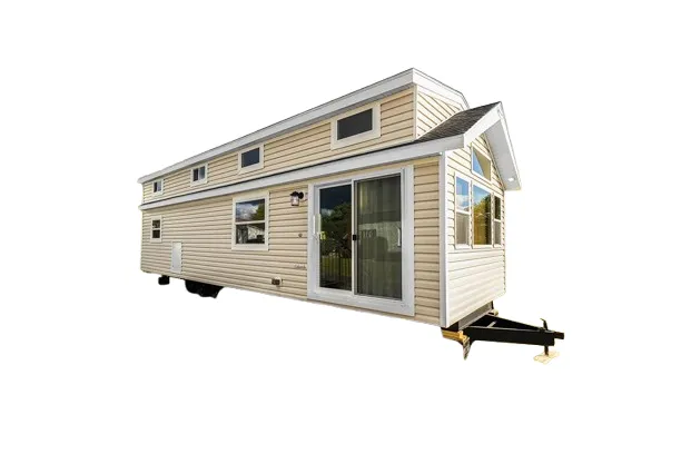 Kropf Lakeside 8006BA exterior
