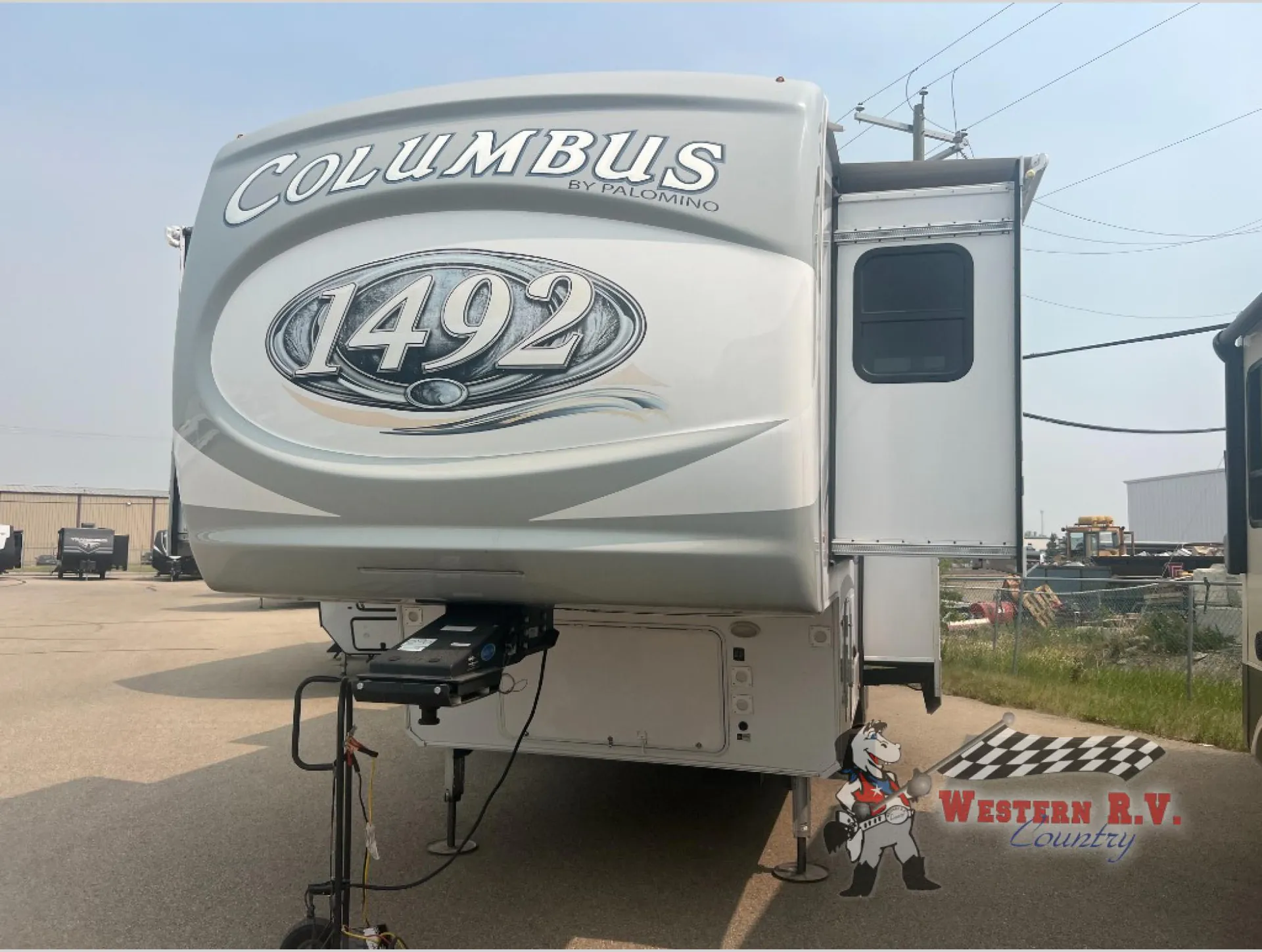 2021 Palomino Columbus 1492 389FL - Photo 2