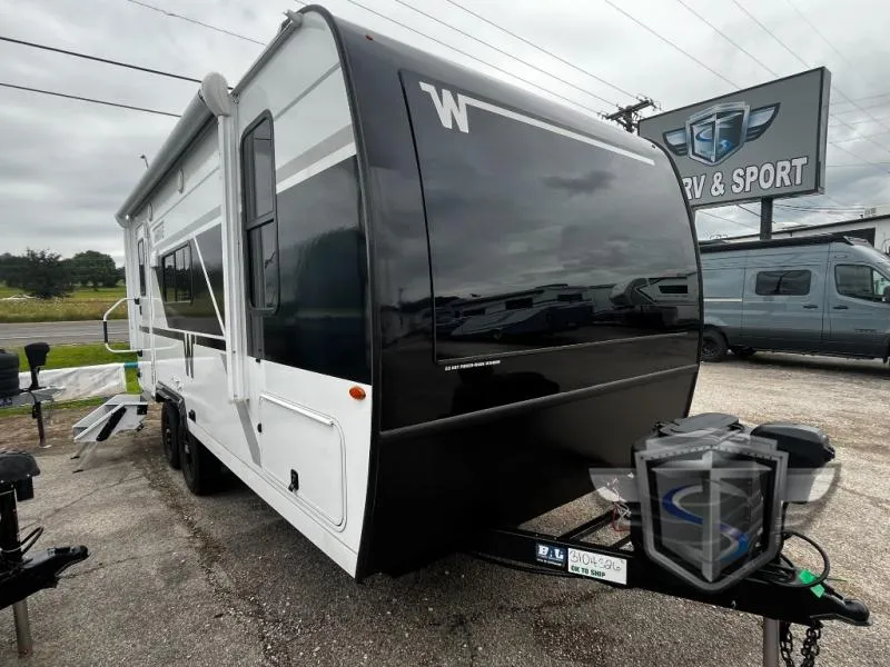 2026 Winnebago Thrive 18FBS - Photo 2