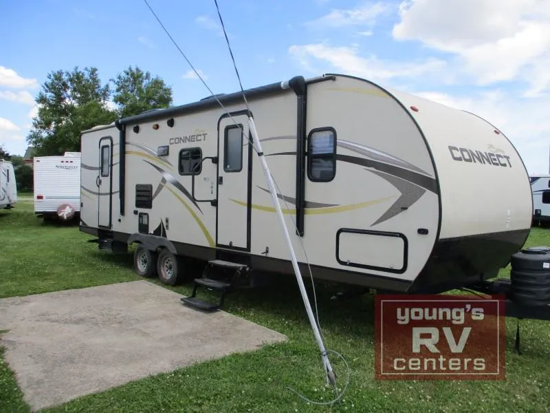 2014 KZ Spree Connect 282BHS - Photo 4