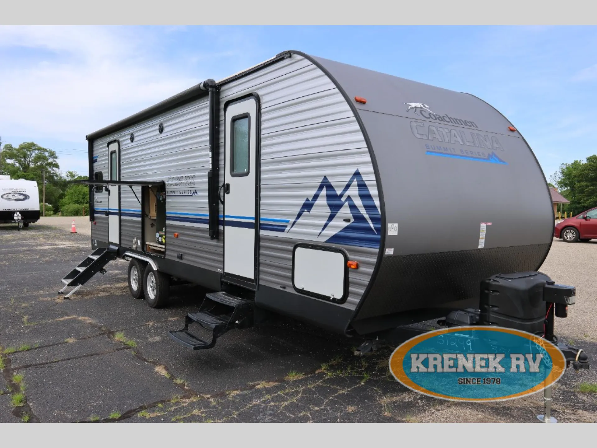 2020 Coachmen Catalina Summit Series 8 271RKS - Photo 2