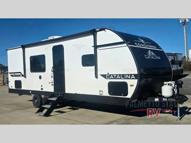 2026 Coachmen Catalina Summit Series 8 261BH - Photo 2
