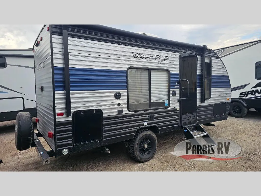 2022 Forest River Cherokee Wolf Pup 16FQ - Photo 3